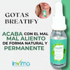 BREATIFY® - GOTAS PARA EL MAL ALIENTO